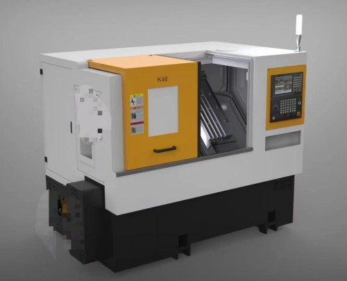 T450 CNC lathe